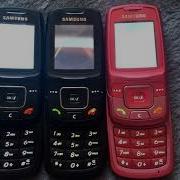 Samsung C300 Startup And Shutdown