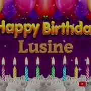 Lusine Birthday