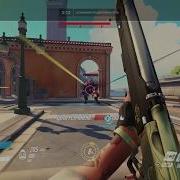 Боб Не Стой Столбом Overwatch