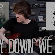 Way Down We Go Metal Cover