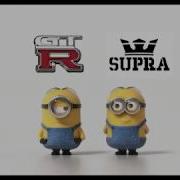 Gtr R34 Vs Supra Minions Edition Compilation