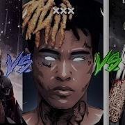 Xxxtentacion Vs Scarlxrd Vs Uicideboy