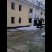 Веселый Дворник Каскадер