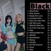 Весь Сборник Песен Black Pink