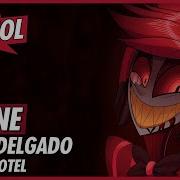 Insane Hazbin Hotel Cover Español