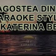 Dan Balan Katerina Begu Dragostea Din Tei Karaoke Minus