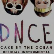 Dnce Cake By The Ocean Instrumental