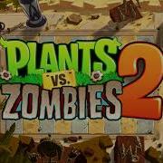 Final Wave Ancient Egypt Plants Vs Zombies 2