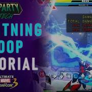 Umvc3 Zero Lightning Loop Tutorial