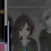 Osu Kingdom Hearts Xion S Theme Easy Piano