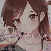 Nightcore My Head My Heart Ava Max Lyrics