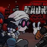 Friday Night Funkin White Hank Vs Hank Nevada S Most Wanted Madness Combat Fnf Mod