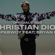 Bryan Mg Christian Dior Feat Bryan Mg Srno