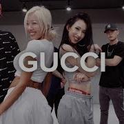 Gucci Jessi Mina Myoung Choreography