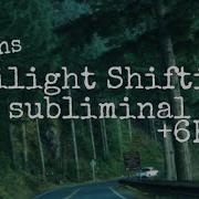 Twilight Shifting Subliminal 6 Hz