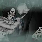 Jeff The Killer Vs Slenderman Song
