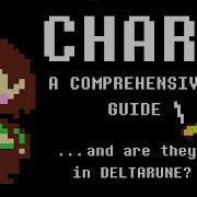 Chara Undertale