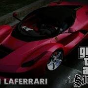 How To Install Ferrari Laferrari Sport Car Mod On Gta Sa Android