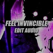 Feel Invincible Skillet Edit Audio