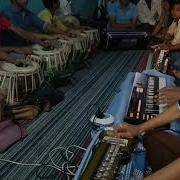 Nagma On Synthesizer And Banjo With Tabla