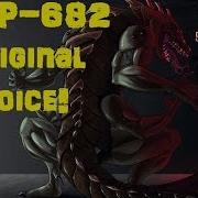 Scp 682 Voice