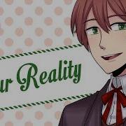 Your Reality Male Cover