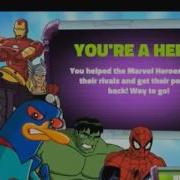 Суперпремьера Канала Disney Финес И Ферб Миссия Marvel