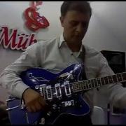 Mahmud Ismayiloglu Super Gitara