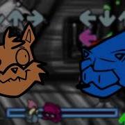 Massacre Mcm But Sh Tails And Sonic Sing It Fnf Cover