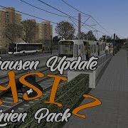 Omsi2 223 Hd Rheinhausen Update Linien Pack Let S Play Omsi 2