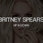 Britney Spears Up N Down Capasso Records Unofficial Remix