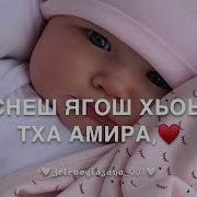 Чеченская Песня Амира