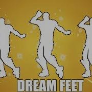 Fortnite Dream Feet