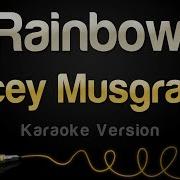 Rainbow Karaoke