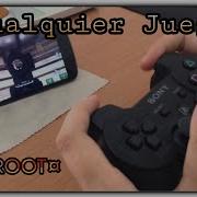 Como Configurar Cualquier Juego Android Para Jugarlo Con Mando De Ps3 Root