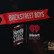 Backstreet Boys Live On The Honda Stage At The Iheartradio