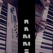 Rammstein Sex Keyboard