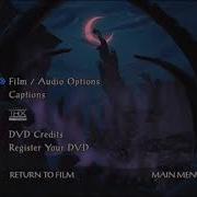 The Lion King Dvd Menu 2003