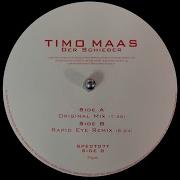 Timo Maas Der Schieber Rapid Eye Remix