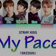 My Pace Skz Ot8