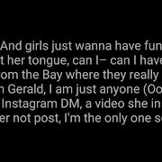 Tyga Girls Have Fun Lyrics