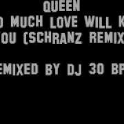 Queen Too Much Love Will Kill You Schranz Remix