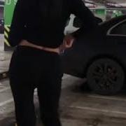 Девочка Классно Двигается