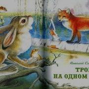 Трое На Одном Бревне Николай Сладков Аудио Сказка Аудиосказки Сказки