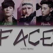 Face Nu Est На Русском