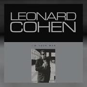 Leonard Cohen I M Your Man