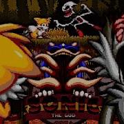 Sonic Exe One Last Round Rework Run