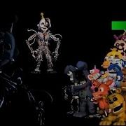 Fnaf World The Return To Evil Beta