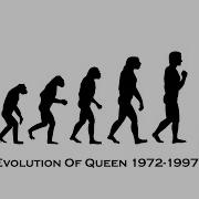 Queen Evolution Music