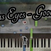 Sirius Eyes Goodbay На Пианино Synthesia Cover Ноты И Midi